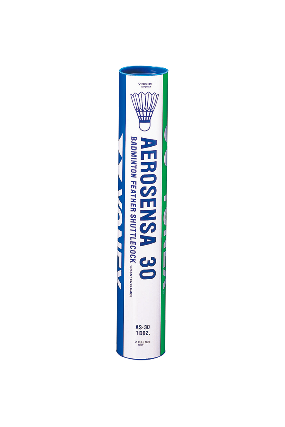 Cầu Yonex Aerosensa 30 · ống 12 quả