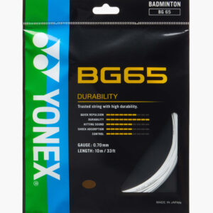 Cước Yonex BG65 · bộ 10 m
