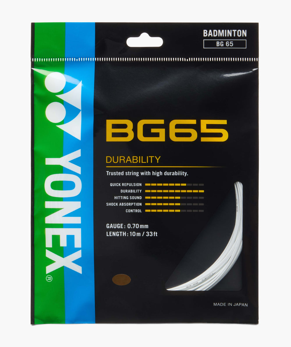 Cước Yonex BG65 · bộ 10 m