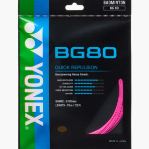 Cước Yonex BG80 · bộ 10 m