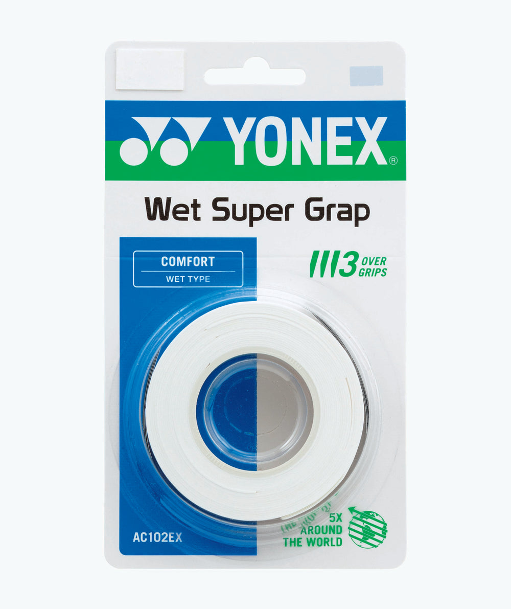 Quấn cán Yonex Super Grap · 3 cuộn